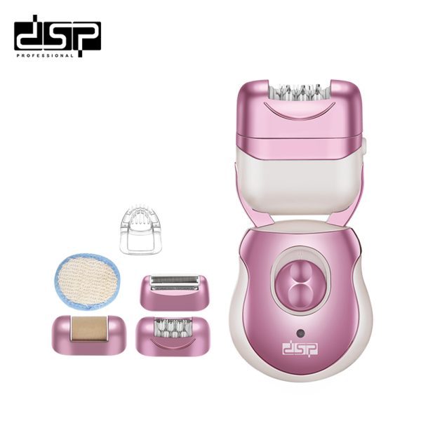 DSP 70166, 5 in 1 Ladies Grooming Kit