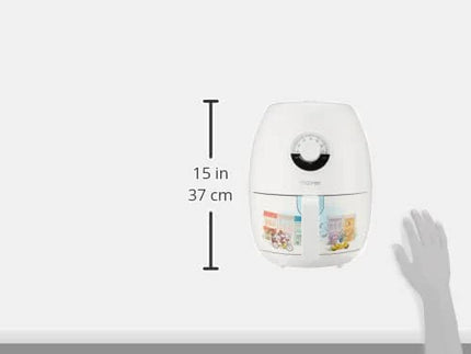 Mayer MMAF3000-MM Disney X Air Fryer, 3L,White /1350W