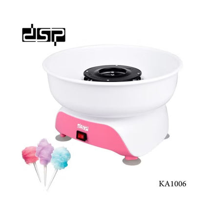 DSP cotton candy maker KA1006 450W