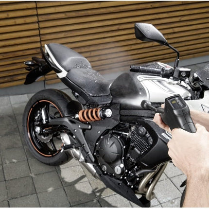 Kärcher K 3 Power Control high pressure washer: Intelligent app support - for effective cleaning of everyday dirt