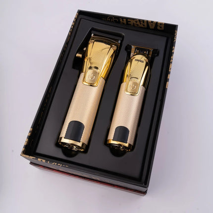 DSP body and facial hair trimmer model 80109, pack of 2