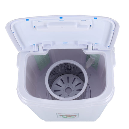 Olsenmark Semi Automatic Washing Machine, 3.8 Kg Capacity"Min 1 year manufacturer warranty"