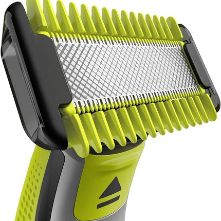 Philips ONEBLADE Hybrid Electric Face, Body Trimmer and Shaver Qp2630/60