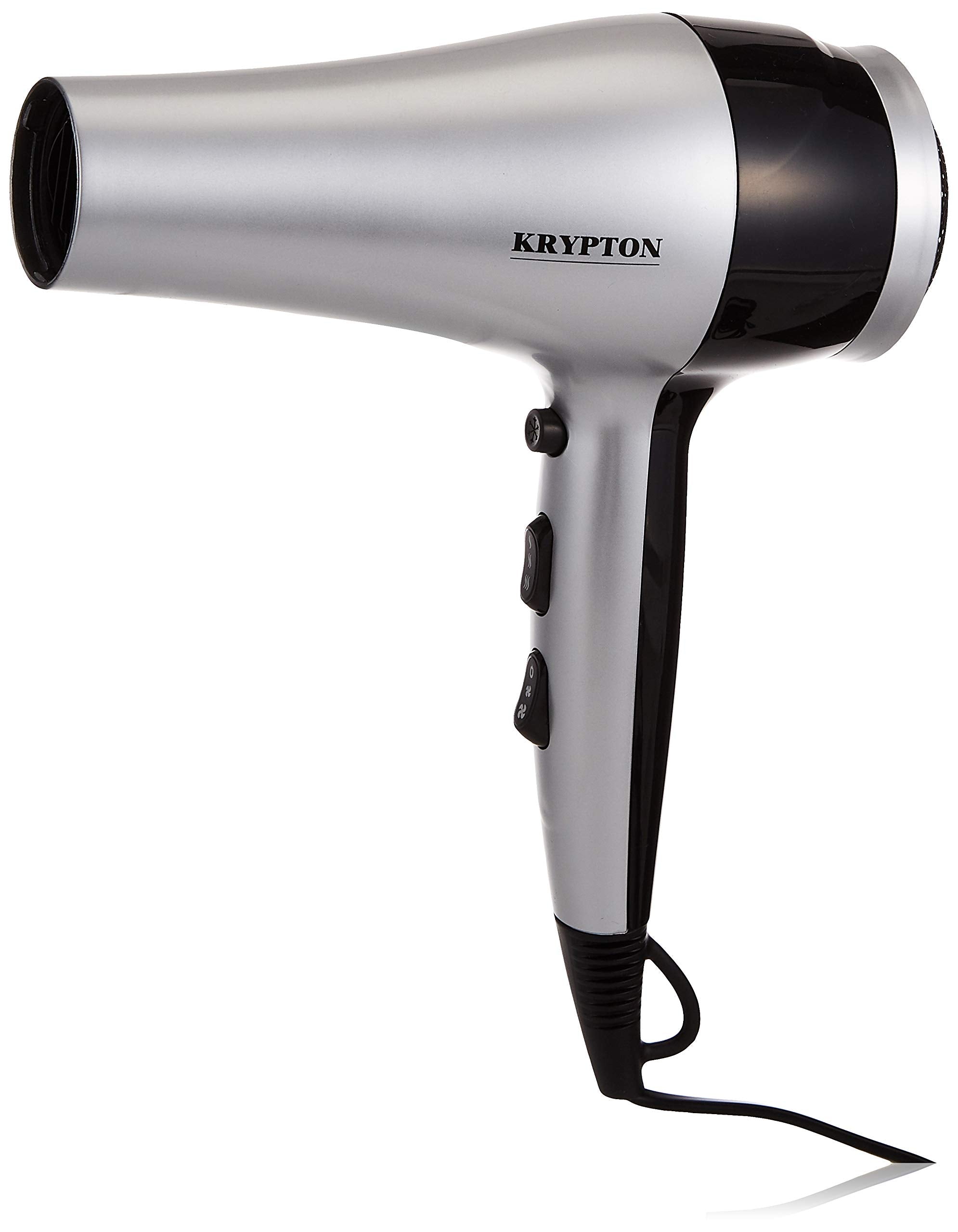 KRYPTON KNH6109,Krypton hair dryer KNH6109, black,