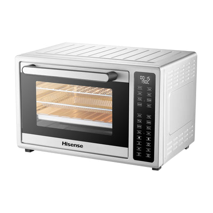 Hisense H32AOSL1S5 | 32 L Stainless Steel Air Fryer Oven 1700 W