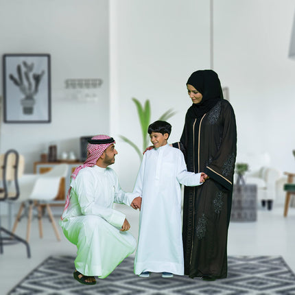 KENWOOD Garment Steamer 1500W with 2L Water Tank Capacity, Rotary Wheels, Folding Rack, Trouser Press, Glove GSP65.500BK Black