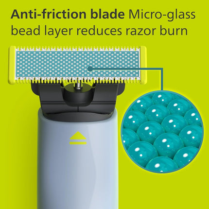 ماكينة فيليبس ون بليد للوجه QP1324/20