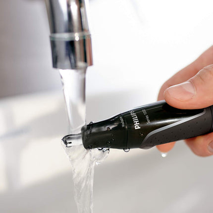 ماكينة تشذيب الأنف والأذن والحواجب من فيليبس، سلسلة 1000، NT1620/15