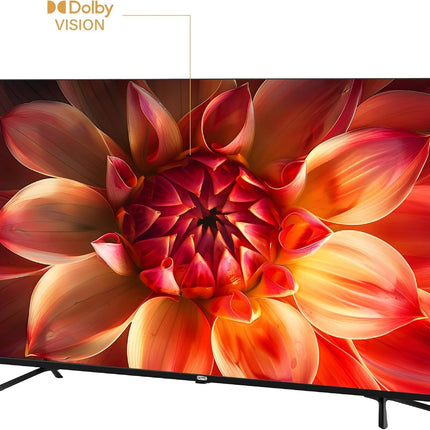 GOTO 55" 4K QD-MiniLED Google TV 55S1(2026) Smart TV, AiPQ, 120Hz Native, VRR Gaming, Built-in Subwoofer & Chromecast, Dolby Vision & Atmos, Bluetooth 5.1, (2-Year Brand Warranty