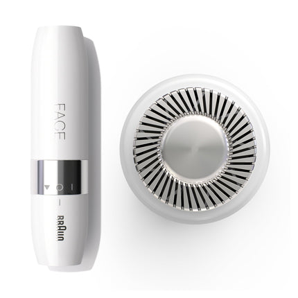 Braun Face Mini Hair Remover FS1000, Electric Facial Hair Removal for Women