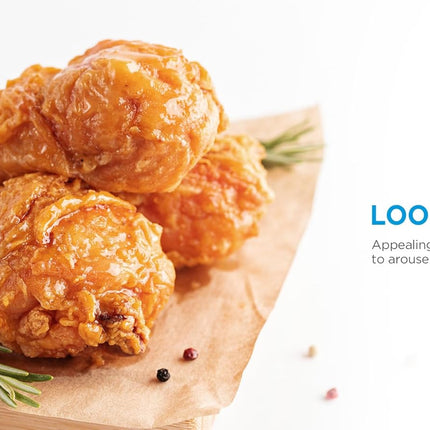 Midea - Air Fryer Mechanical - 4L -MF-TN40D2 Black /1500W