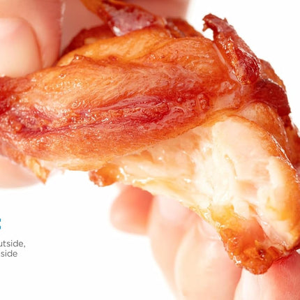 Midea - Air Fryer Mechanical - 4L -MF-TN40D2 Black /1500W