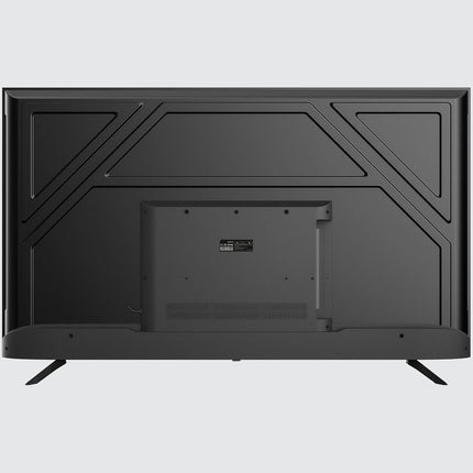 GOTO 65 Inch Smart TV | Frameless | 4K UHD | Android 14 Plus Smart TV | Chromecast Built-in | TV Assistant Mobile App | 2.4GHz/5GHz WiFi | Bluetooth 5.1 | Built-in DVB-T2/S2 | Free Wall Mount