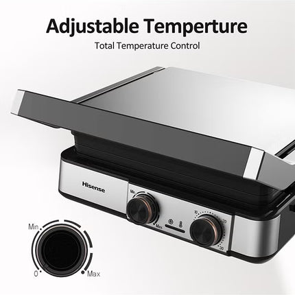 HISENSE GRILLER H181CG01  / 2000W /XXL Plate