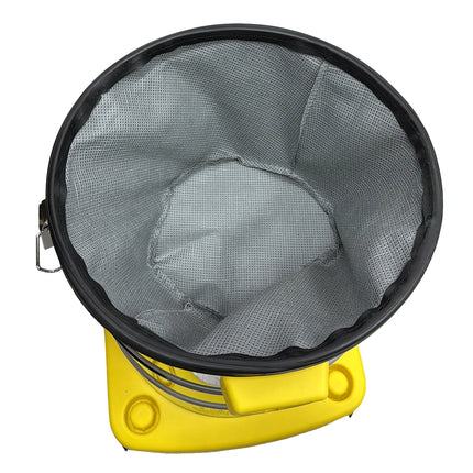 مكنسة كهربائية سايونا SVC-2362 درام 2 في 1 للتنظيف الجاف والرطب / 1400 واط / 21L