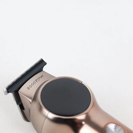 DSP facial hair trimmer model 91418