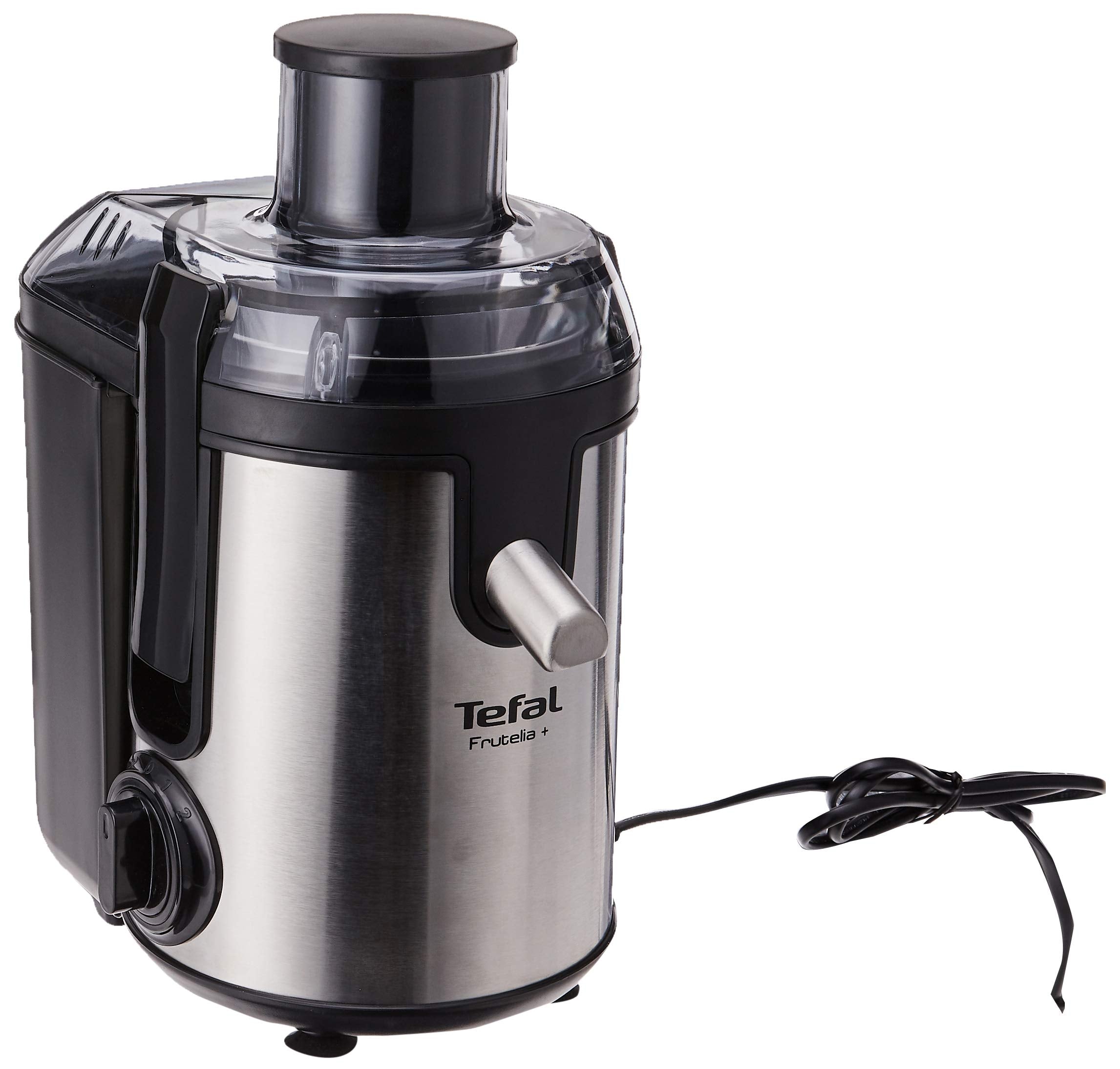 Tefal Frutelia Metal Juicer ZE420D ,400 W (كسر بسيط)