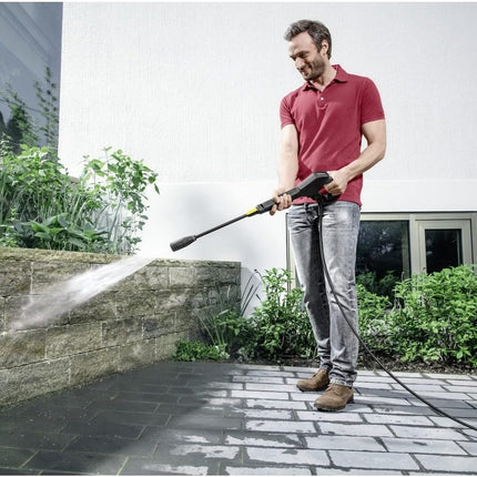 Kärcher K 3 Power Control high pressure washer: Intelligent app support - for effective cleaning of everyday dirt