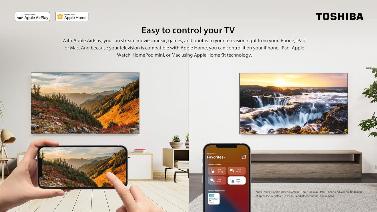 Toshiba 75 Inch UHD Android Smart LED TV -75C350, Black