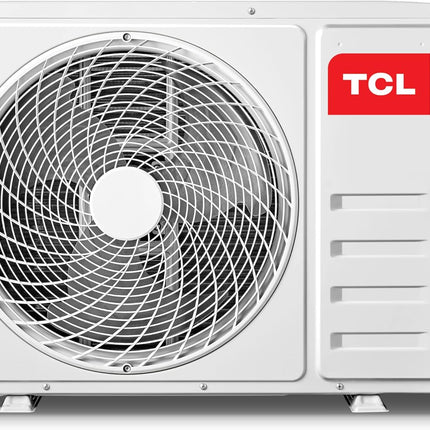 مكيف هواء سبليت TCL 3 طن من سلسلة Elite، تصنيف 3 نجوم، ضاغط دوار، وحدة سبليت 36000 وحدة حرارية بريطانية، شاشة LED، إعادة تشغيل تلقائية، مسافة تدفق هواء طويلة، الأفضل للمنزل والمكتب، TAC-36CS/XAT