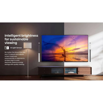 Hisense 100inch Q7Q 4K Ultra HD Smart Television – 100Q7Q (2025 Model)