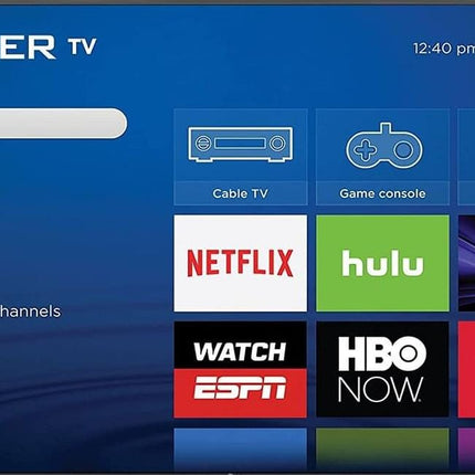 MASER 85 Inch ULTRA HD SMART TV/ QLED / WebOS Hub