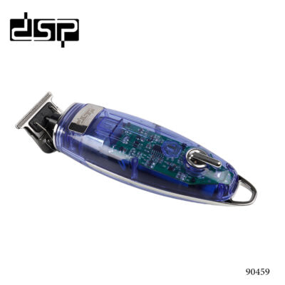 DSP 90459, Hair Trimmer for Men Zero Gapped Trimmer