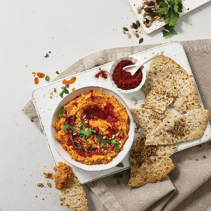 Kenwood 400W Electric Food Chopper with 500ml Bowl, 2 Speeds, Stainless Steel Quad Blade, Rubber Lid, Ice Crushing Function CHP40.000BK Black