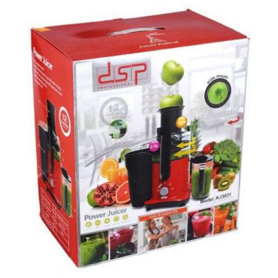 DSP, KJ3031 Home Professional High Power Fast Juicer Machine 700W 2L