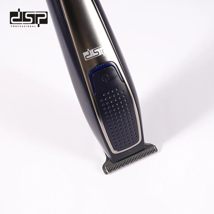 DSP hair and facial hair trimmer model 90434