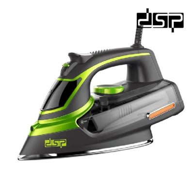 DSP, 2000W Ceramic Soleplate Steam Iron KD1004