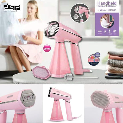 DSP, Handheld Garment Steamer Kd1086 /1600W