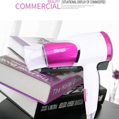 DSP, Foldable Hair Dryer 1200W, 30077