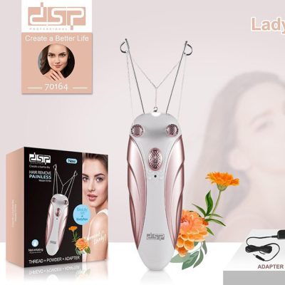 DSP 70164, Lady’s Hair Remover