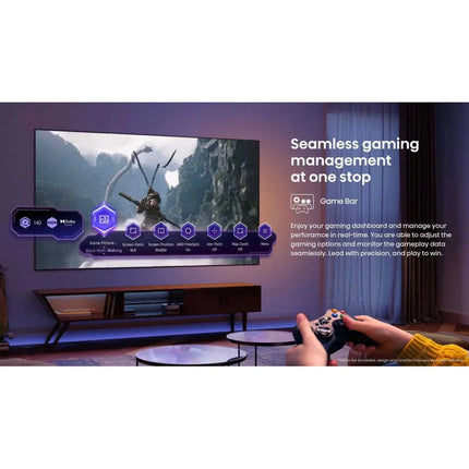 Hisense 100inch Q7Q 4K Ultra HD Smart Television – 100Q7Q (2025 Model)