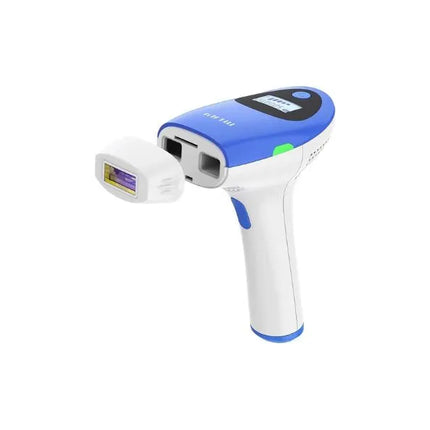 جهاز إزالة الشعر MLAY T3 IPL للنساء، جهاز إزالة الشعر الدائم باللون الأبيض