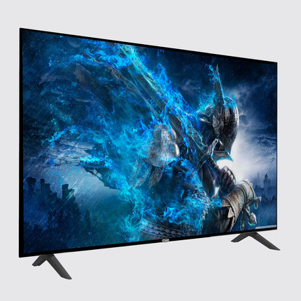 GOTO 65 Inch Smart TV | Double-Glass | 4K UHD | WebOS Smart TV | LG Magic Remote | 2.4G/5G WiFi | Bluetooth 5.0 | Built-in DVB-T2/S2