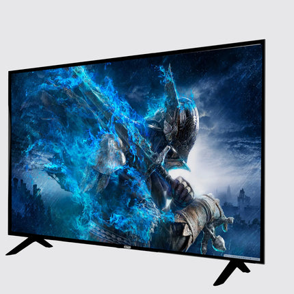 GOTO 65 Inch Smart TV | Double-Glass | 4K UHD | WebOS Smart TV | LG Magic Remote | 2.4G/5G WiFi | Bluetooth 5.0 | Built-in DVB-T2/S2