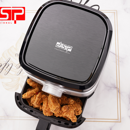 DSP Kb2088, Electric Air Fryer 1800W-6.5Ltr