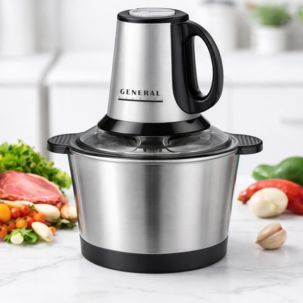 General Germany Food Processor 1000W / 3L