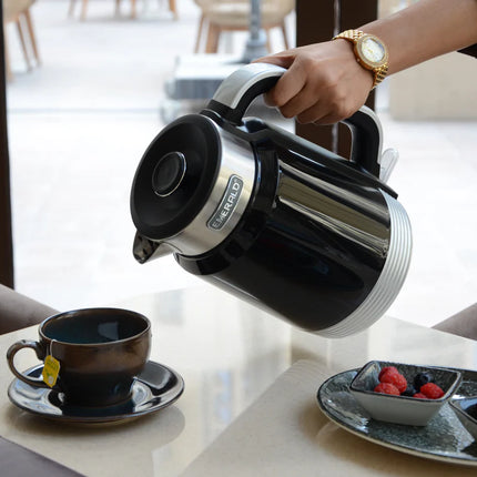 EMERALD EK785KG 1.7 Litre Electric Kettle 2200W