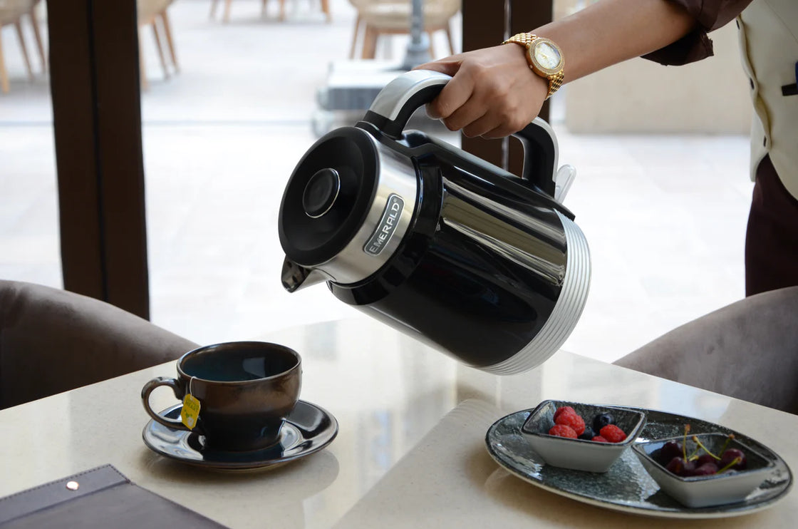 EMERALD EK785KG 1.7 Litre Electric Kettle 2200W