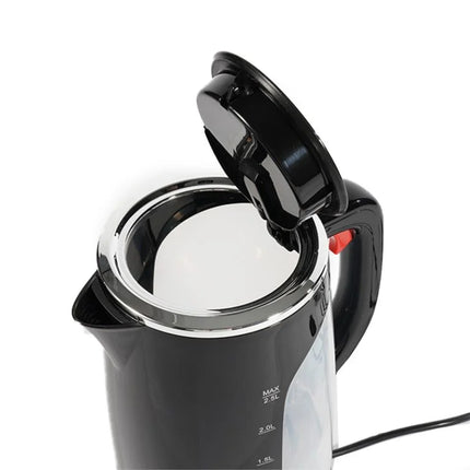 Dsp Electric Kettle Kk1154 / 2.5L / 2200W