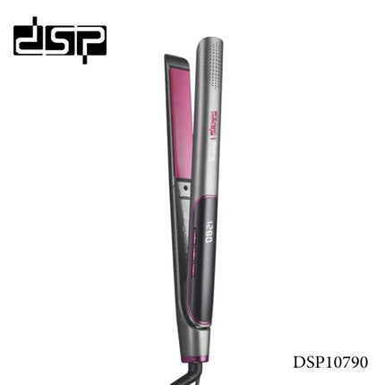 DSP 10790، مكواة فرد الشعر الاحترافية مع شاشة LED