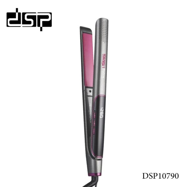 DSP 10790، مكواة فرد الشعر الاحترافية مع شاشة LED