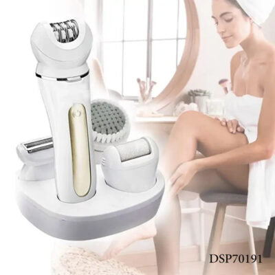 DSP 70191, 5-in-1 Ladies Bodyware Kit