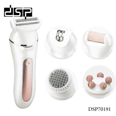 DSP 70191, 5-in-1 Ladies Bodyware Kit