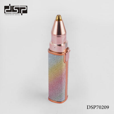 DSP 2 في 1 70209، ماكينة حلاقة الحواجب وإزالة الشعر