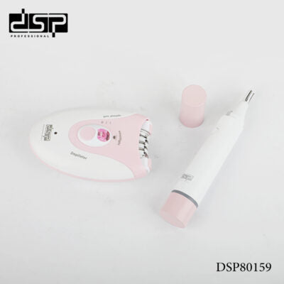 DSP 80159، مجموعة العناية بالسيدات 3 في 1