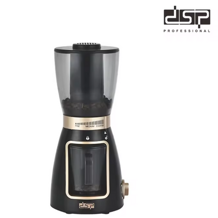 DSP Coffee/Spice Grinder Machine 200W 275g KA-3053